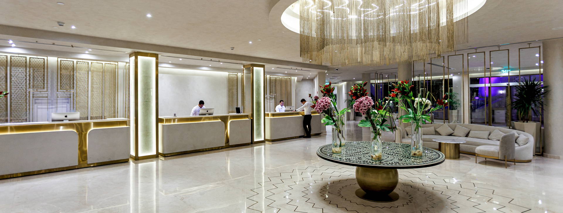 Sunrise Remal Beach Obrázek71