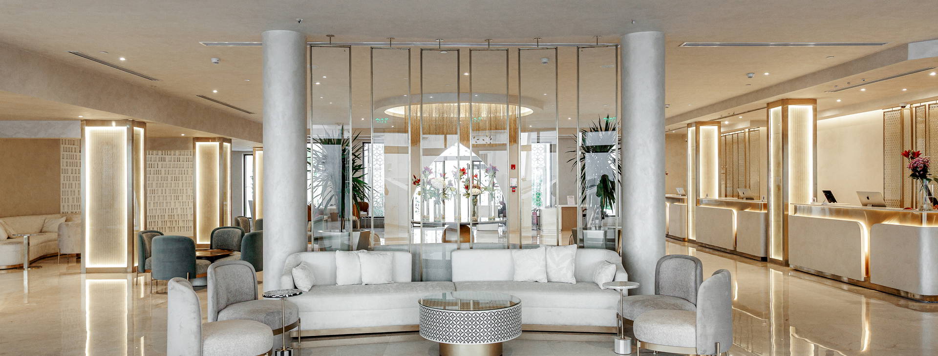 Sunrise Remal Beach Obrázek73