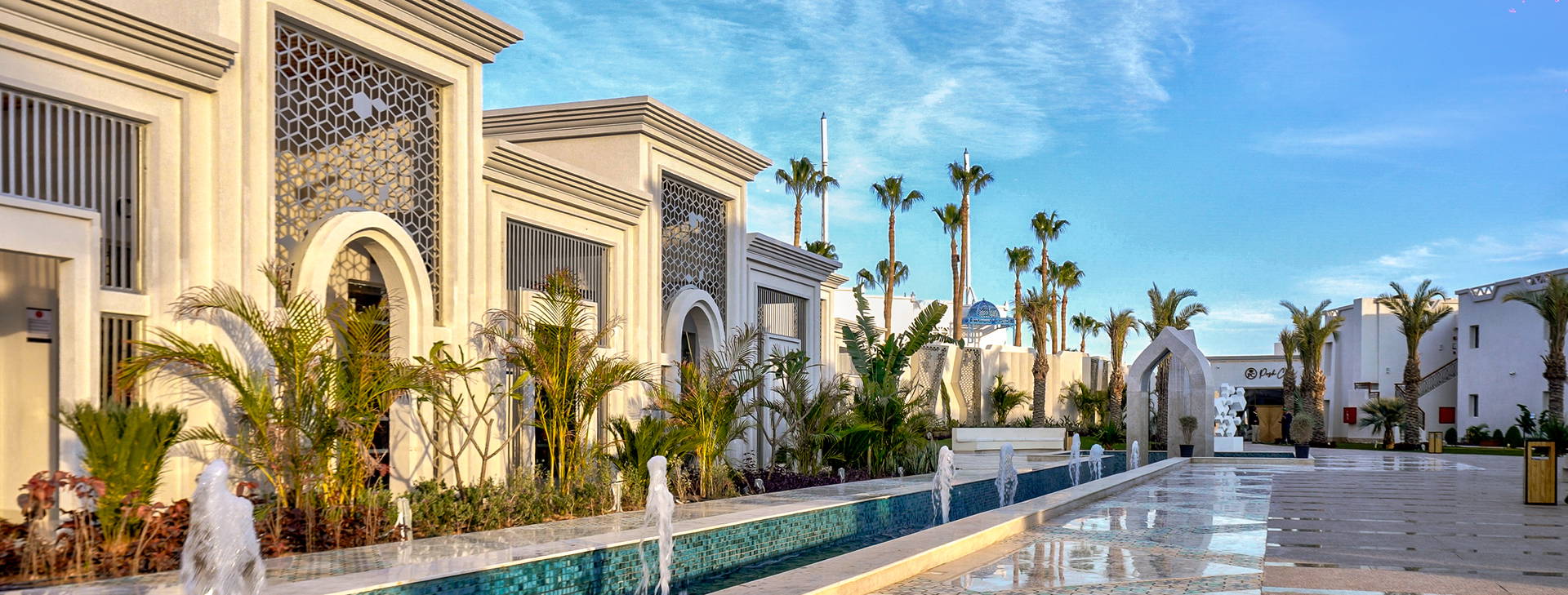 Sunrise Remal Beach Obrázek12