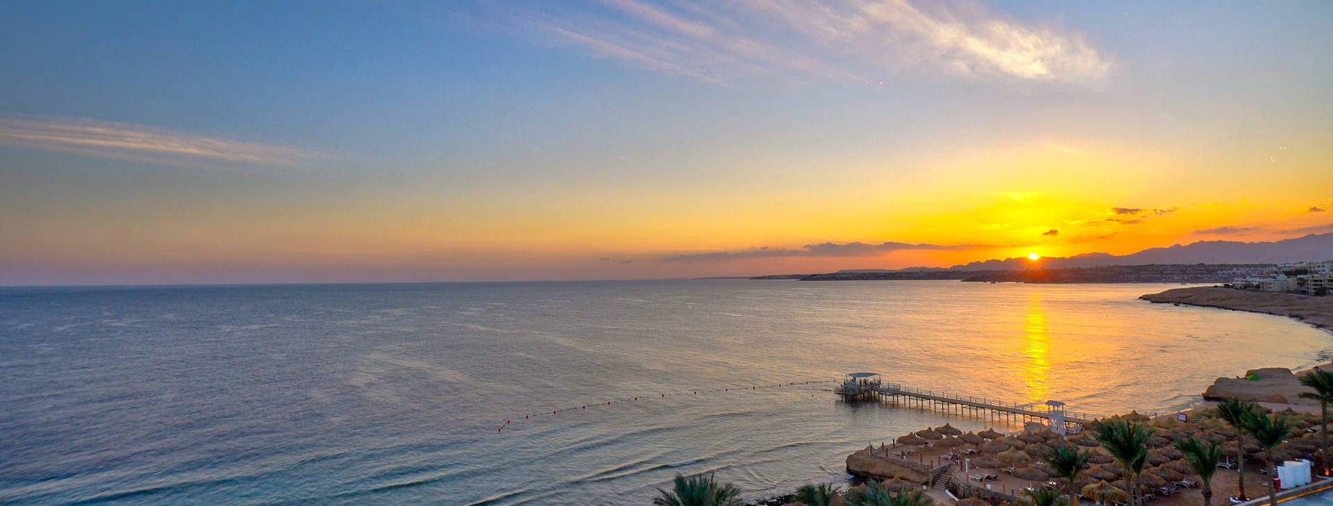 Sunrise Remal Beach Obrázek22