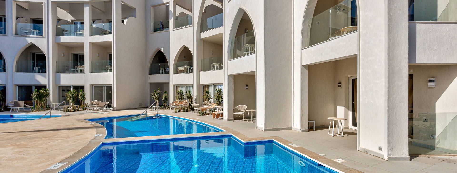 Sunrise Remal Beach Obrázek13