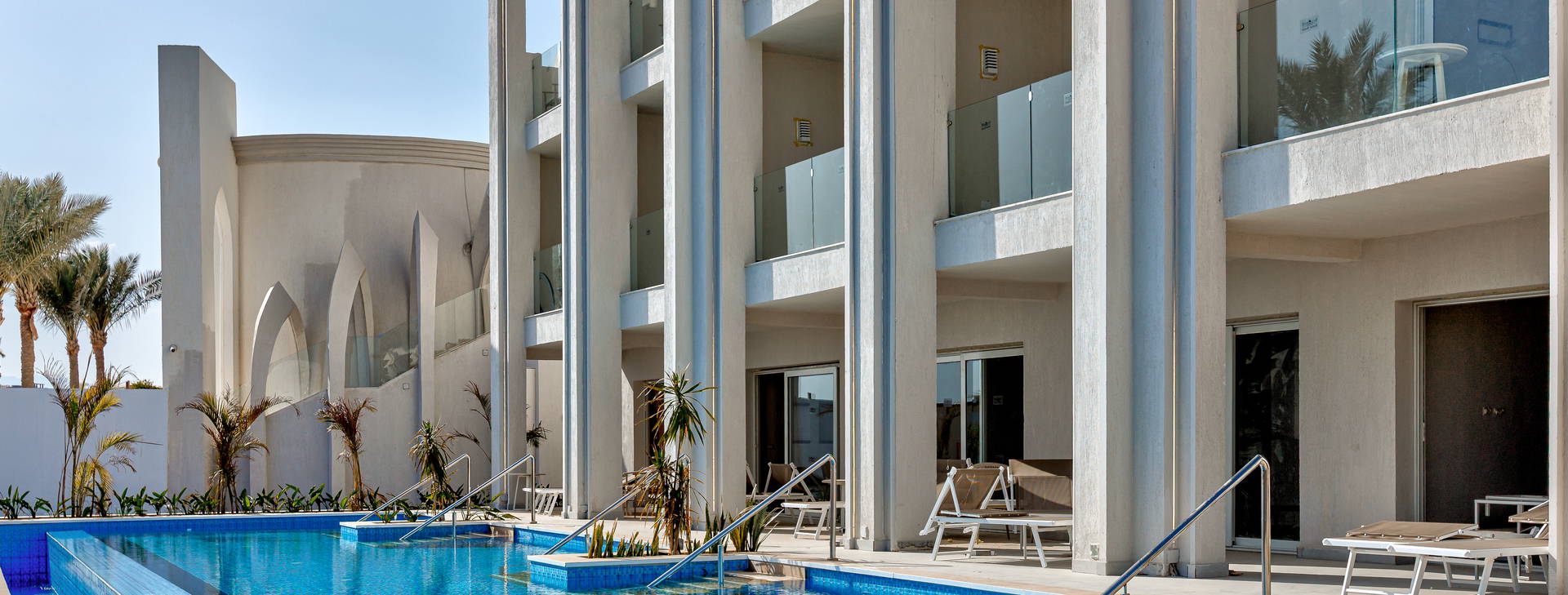 Sunrise Remal Beach Obrázek11