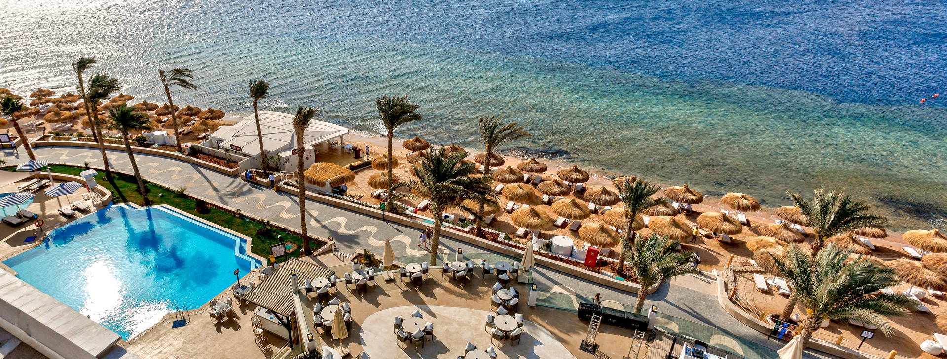 Sunrise Remal Beach Obrázek9