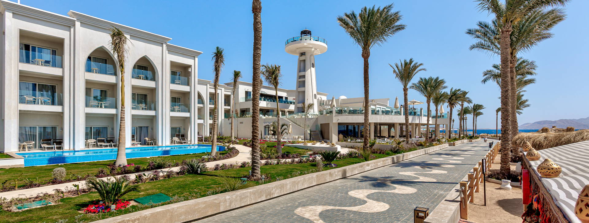 Sunrise Remal Beach Obrázek10