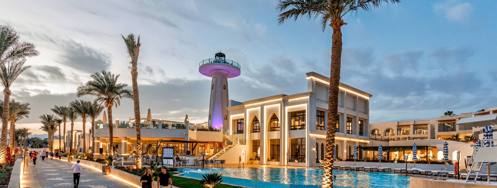 Sunrise Remal Beach Obrázek23