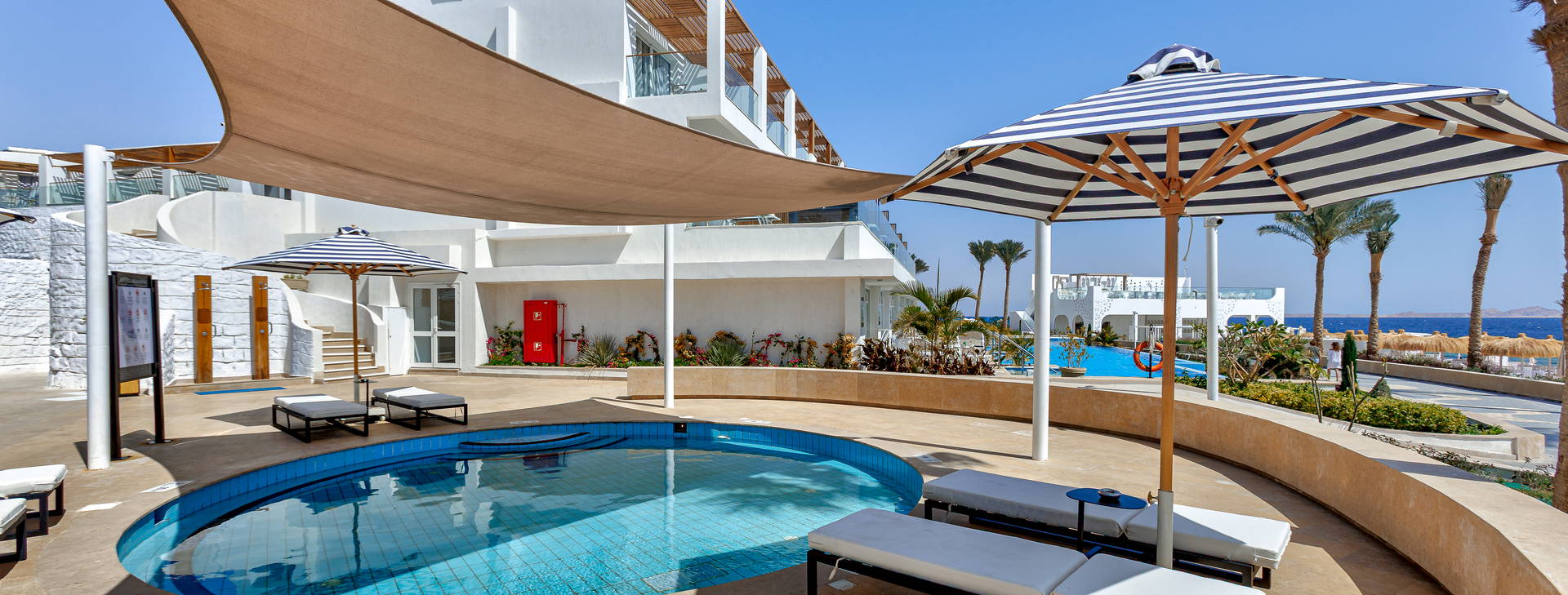 Sunrise Remal Beach Obrázek4