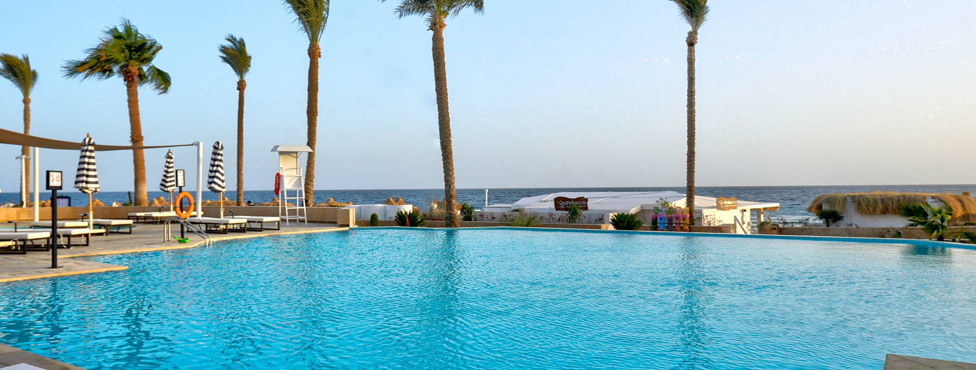 Sunrise Remal Beach Obrázek8