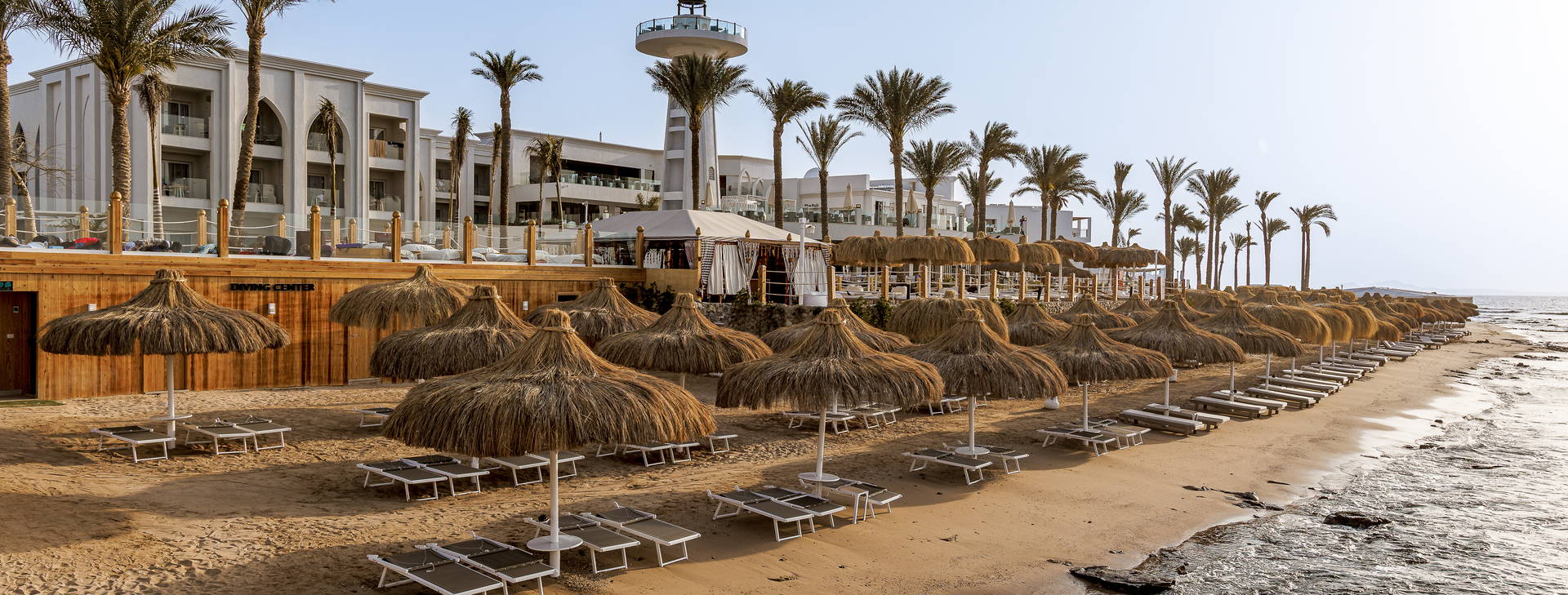 Sunrise Remal Beach Obrázek21