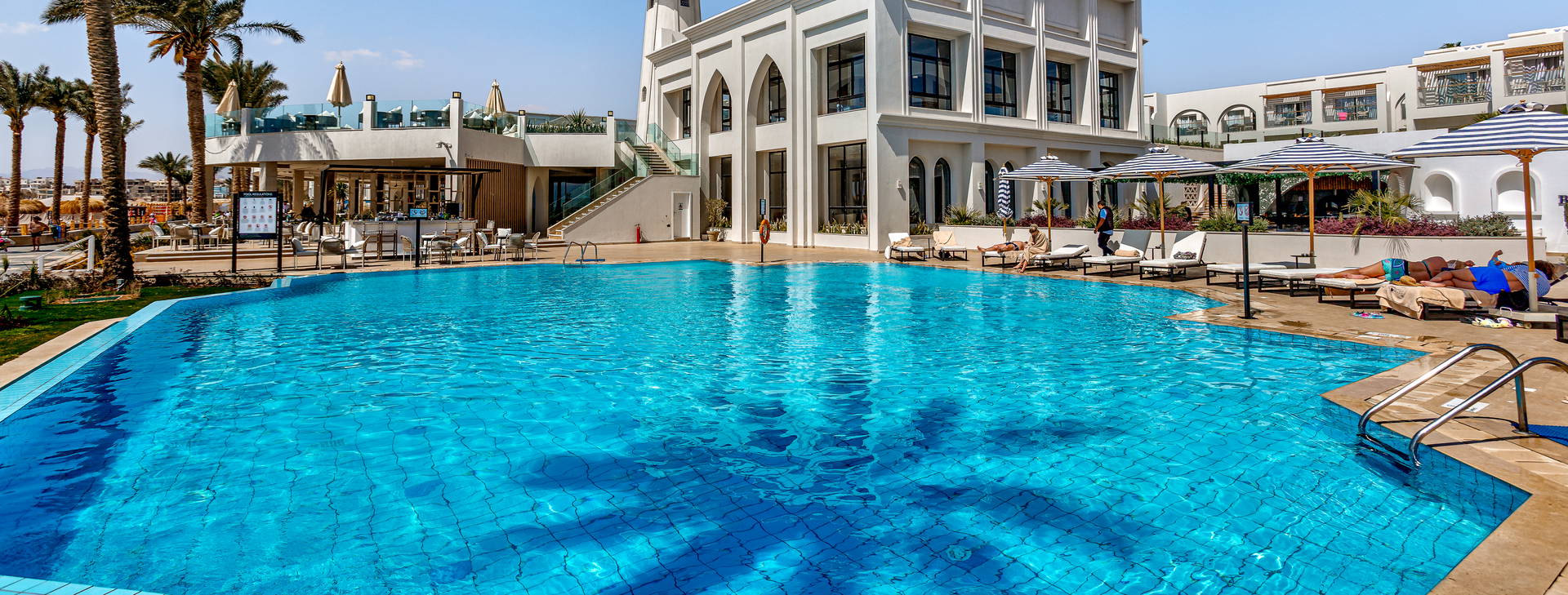 Sunrise Remal Beach Obrázek6