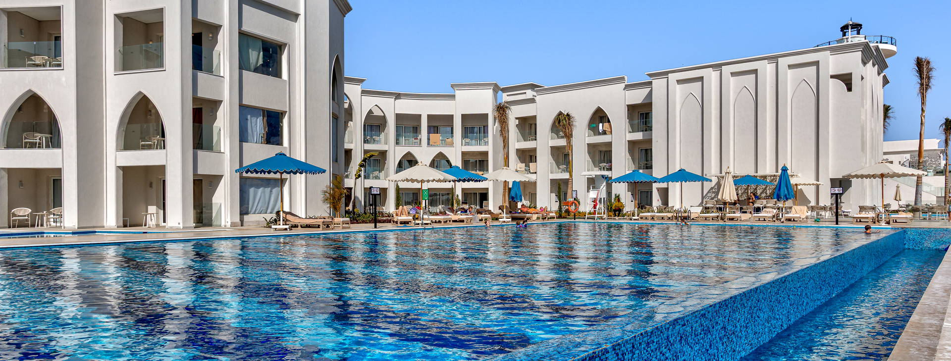 Sunrise Remal Beach Obrázek5