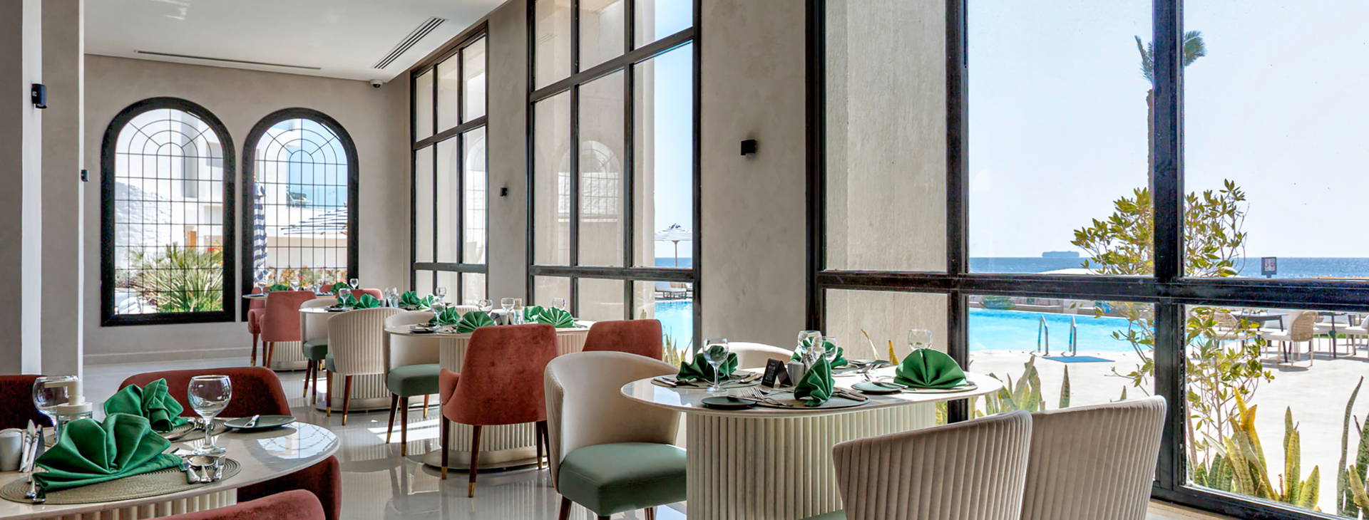 Sunrise Remal Beach Obrázek28