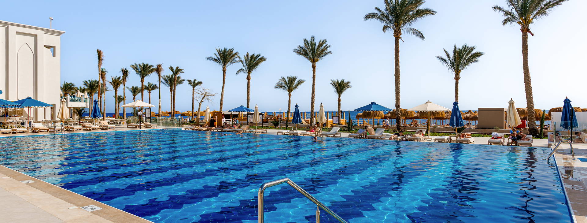 Sunrise Remal Beach Obrázek3