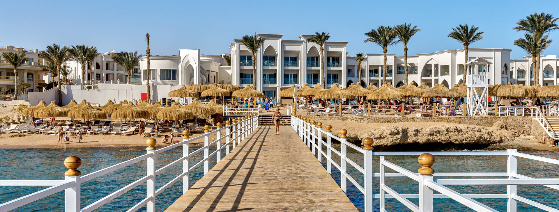 Sunrise Remal Beach Obrázek20