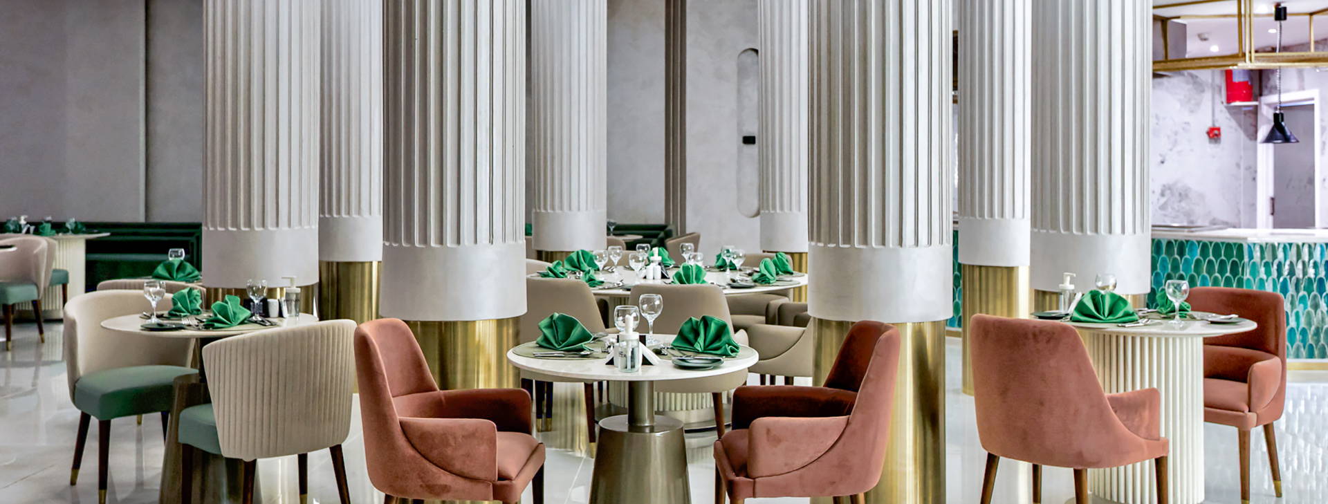 Sunrise Remal Beach Obrázek27