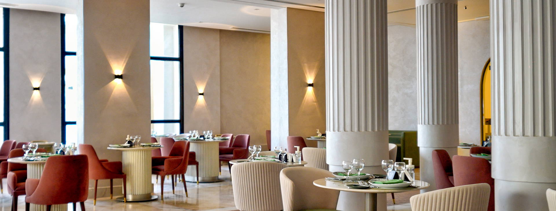 Sunrise Remal Beach Obrázek30