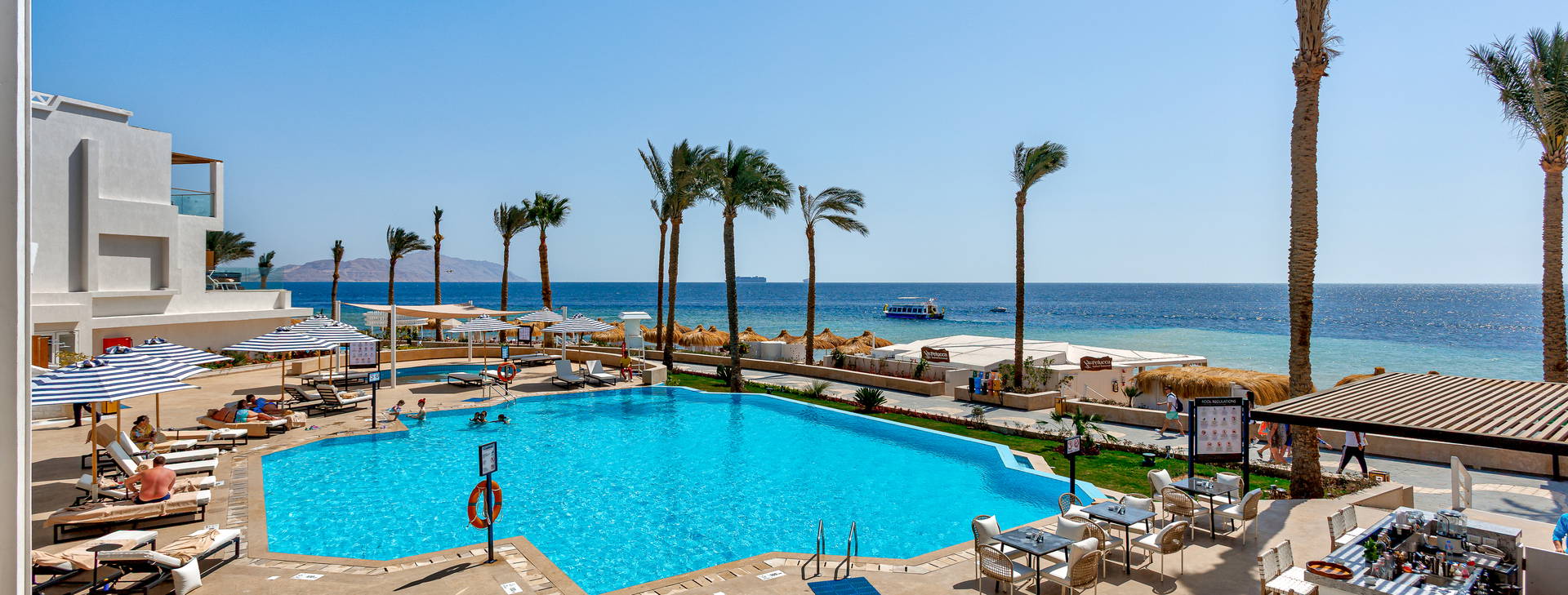 Sunrise Remal Beach Obrázek7