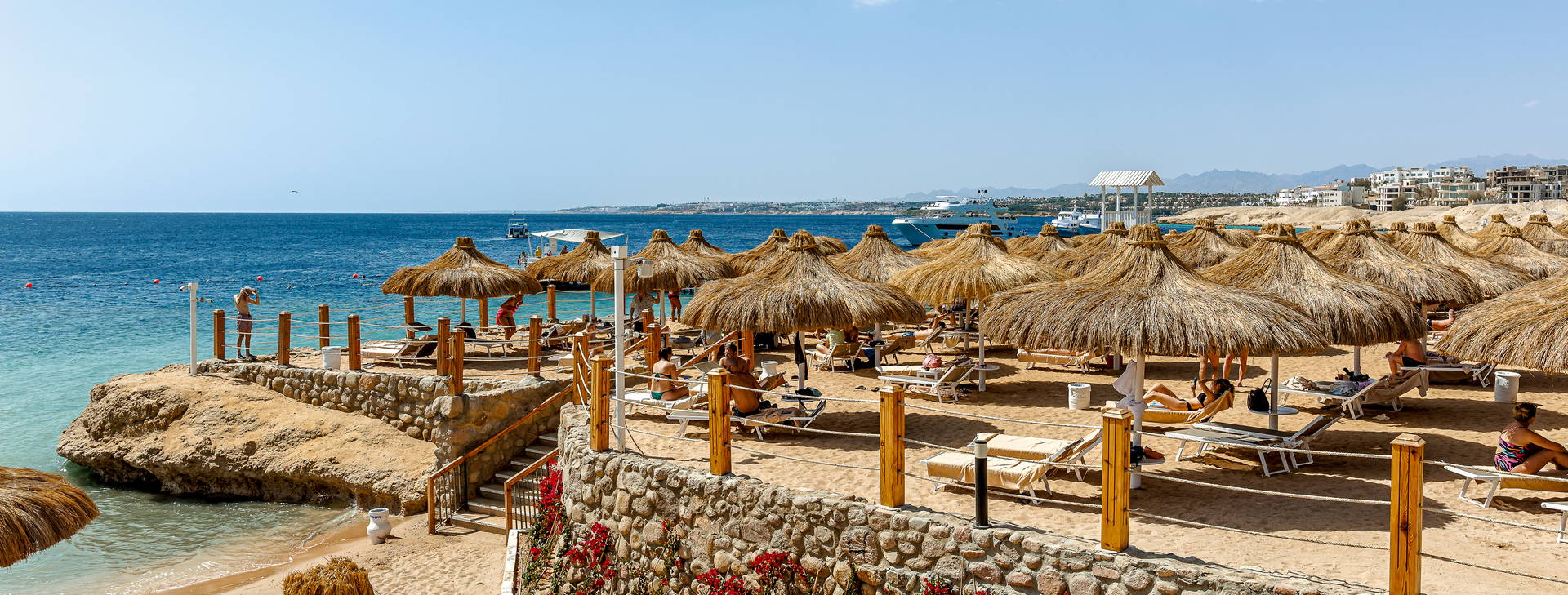 Sunrise Remal Beach Obrázek14