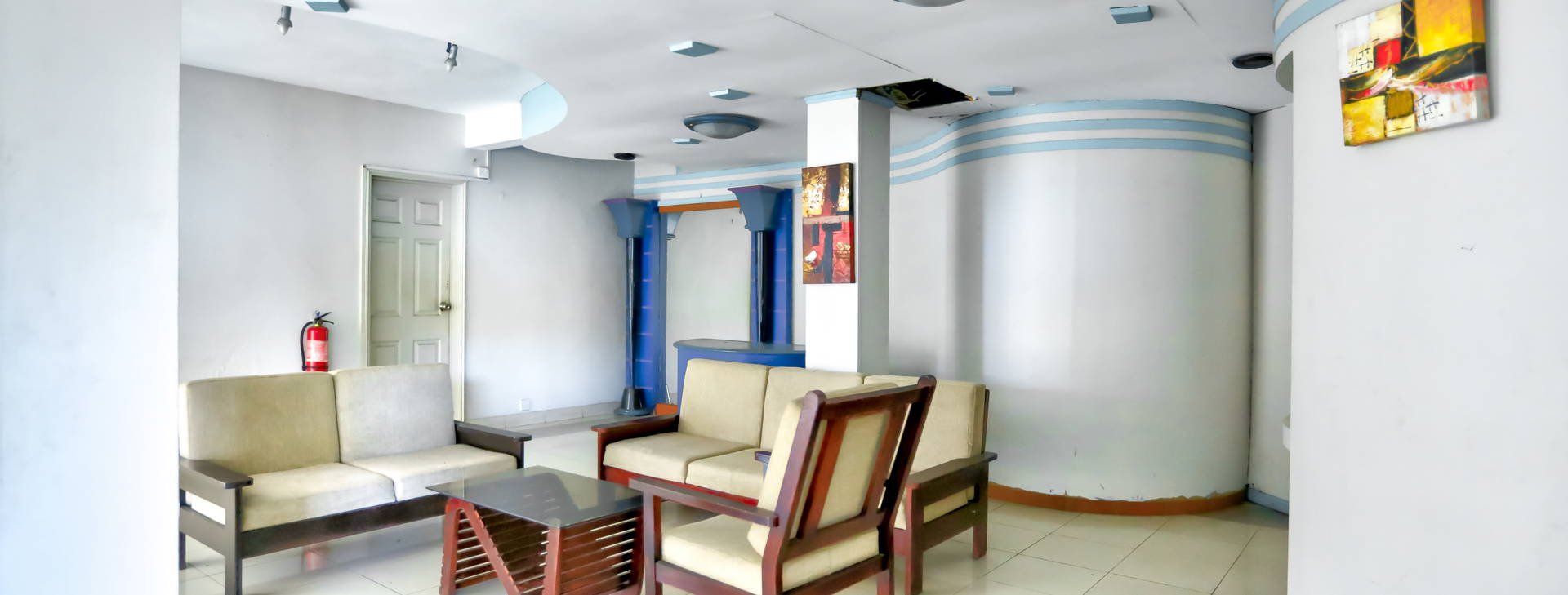 Le Grand Bleu Hotel Obrázek9