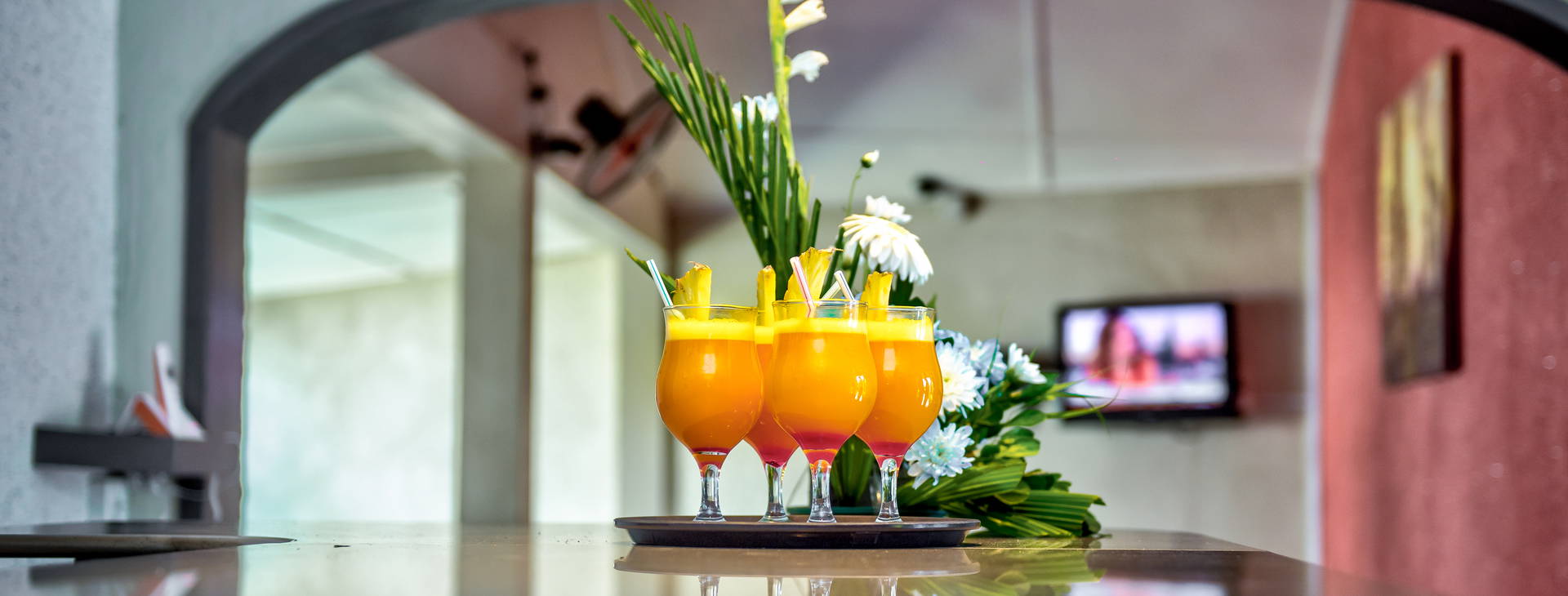 Le Grand Bleu Hotel Obrázek3