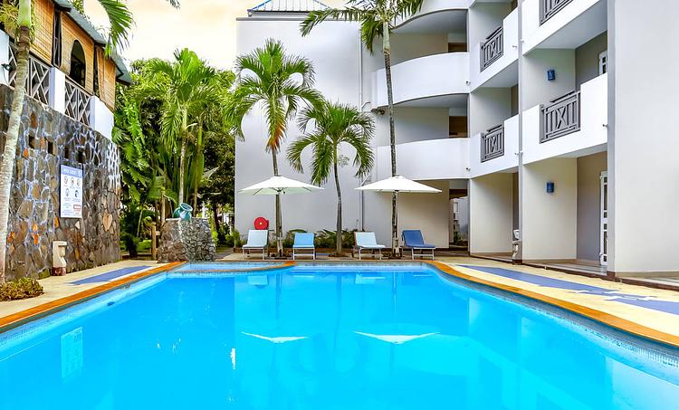 Le Grand Bleu Hotel-obr