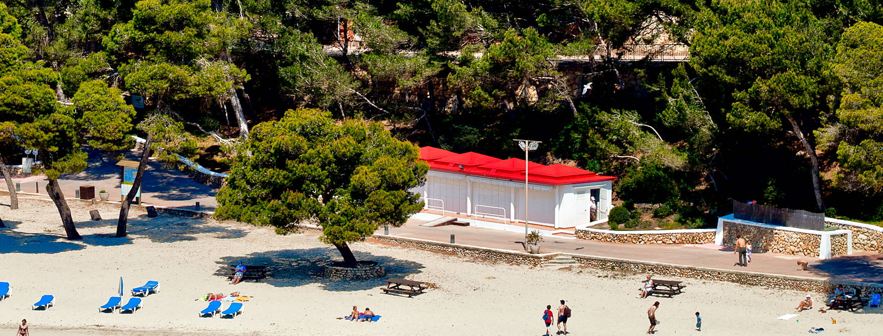 Minura Cala Galdana Obrázek5