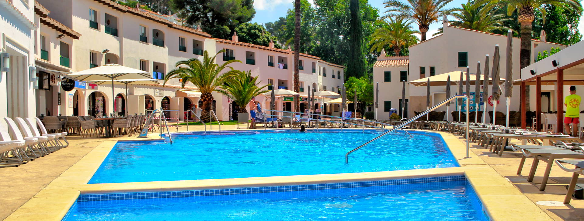 Minura Cala Galdana Obrázek2