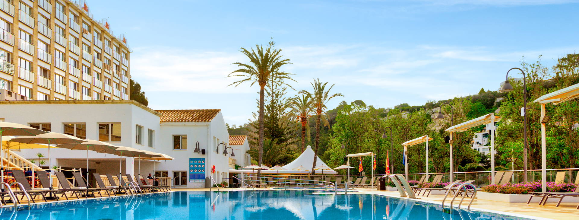 Minura Cala Galdana Obrázek1