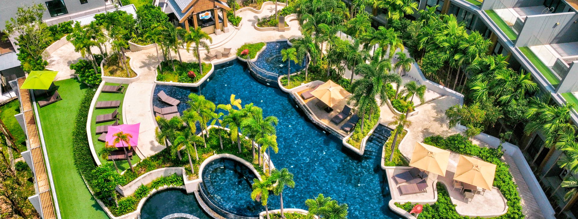 Mida Grande Resort Phuket Obrázek8