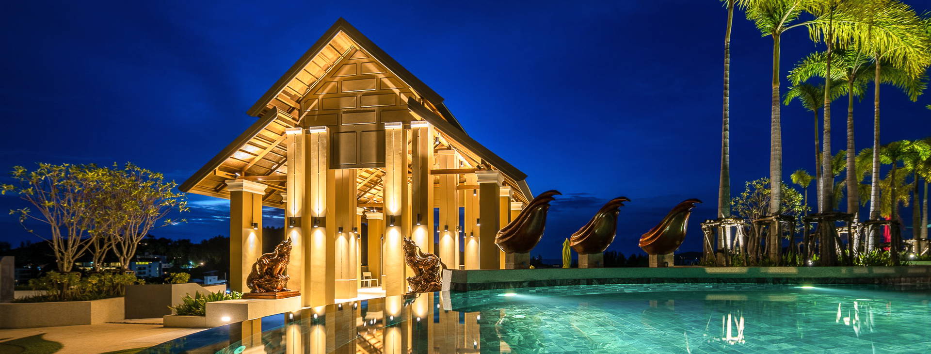 Mida Grande Resort Phuket Obrázek19