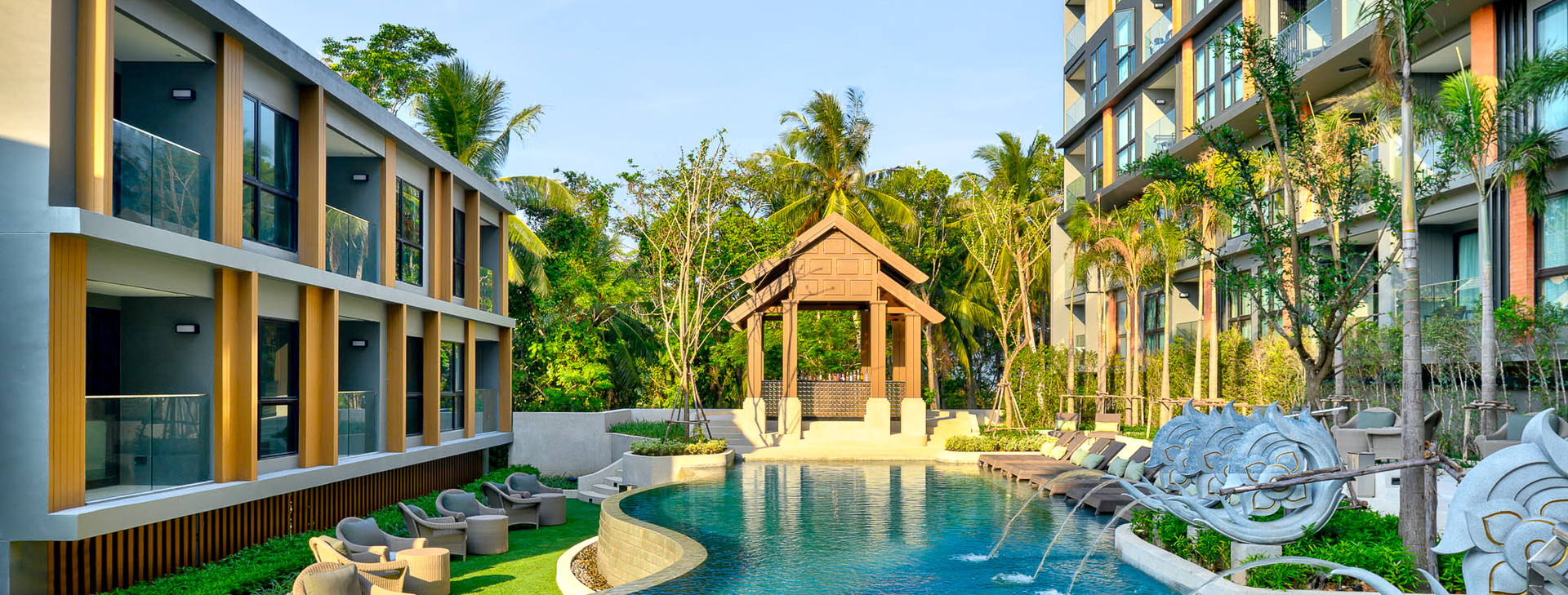 Mida Grande Resort Phuket Obrázek4