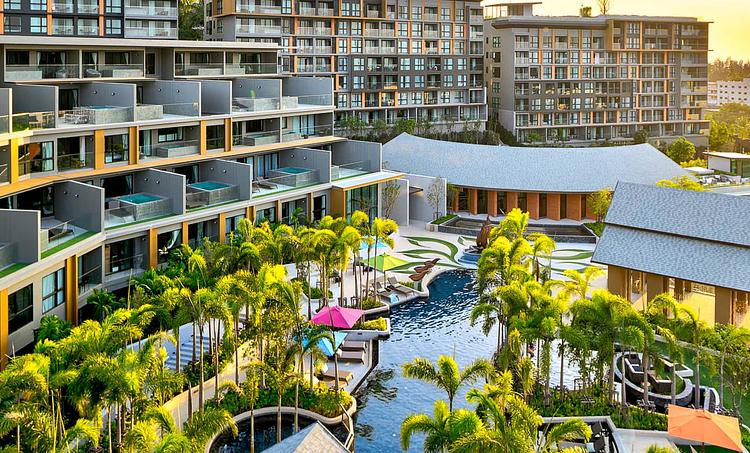 Mida Grande Resort Phuket-obr