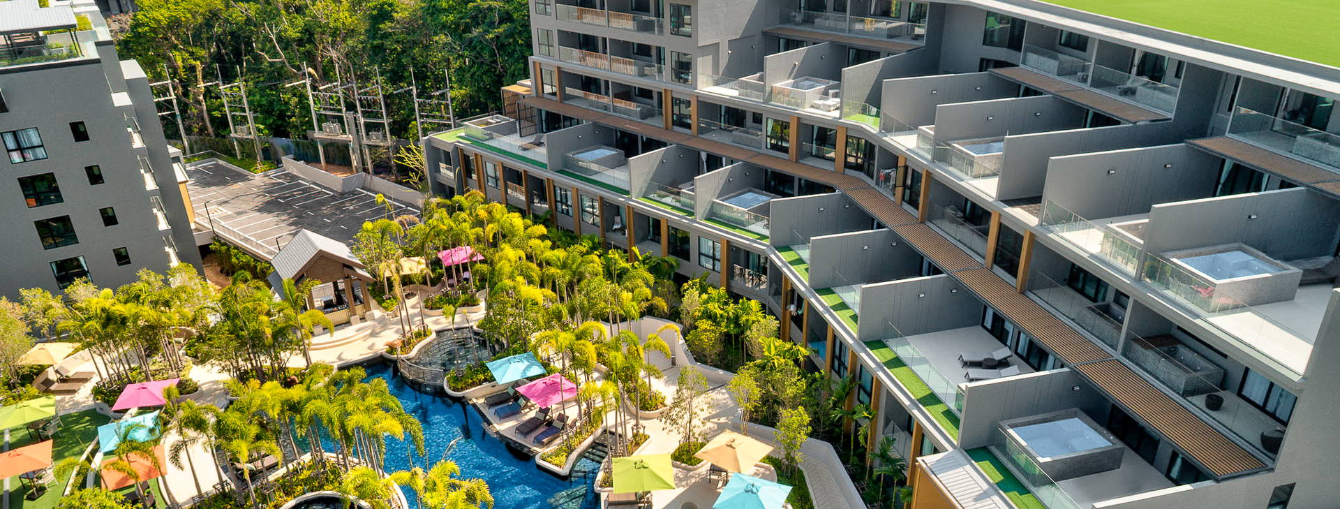 Mida Grande Resort Phuket Obrázek5
