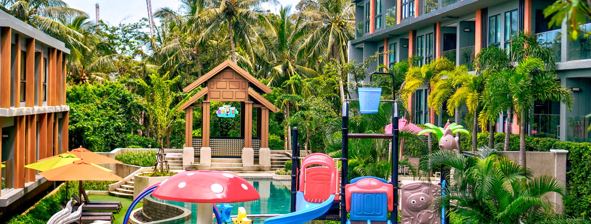 Mida Grande Resort Phuket Obrázek11