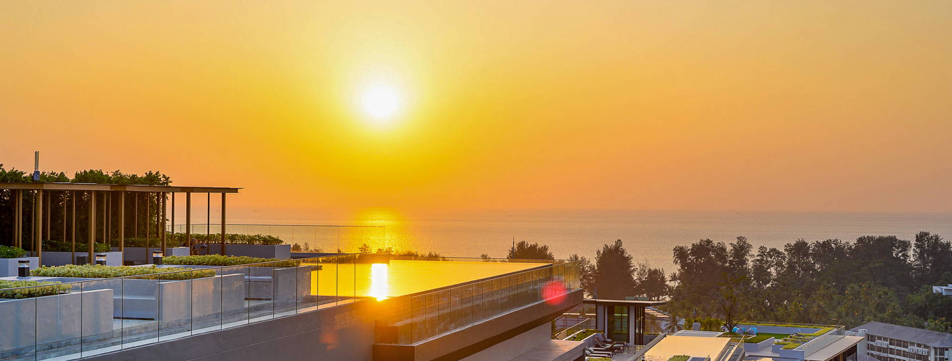 Mida Grande Resort Phuket Obrázek15