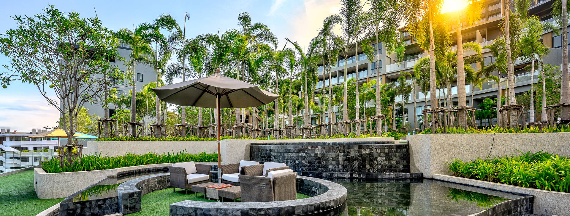 Mida Grande Resort Phuket Obrázek13