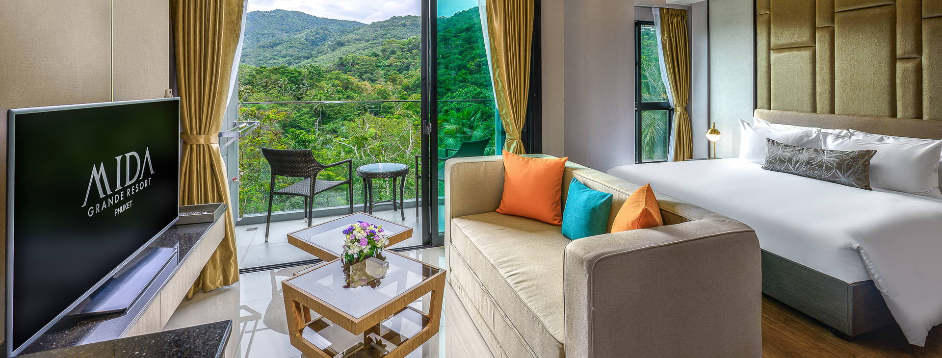 Mida Grande Resort Phuket Obrázek20