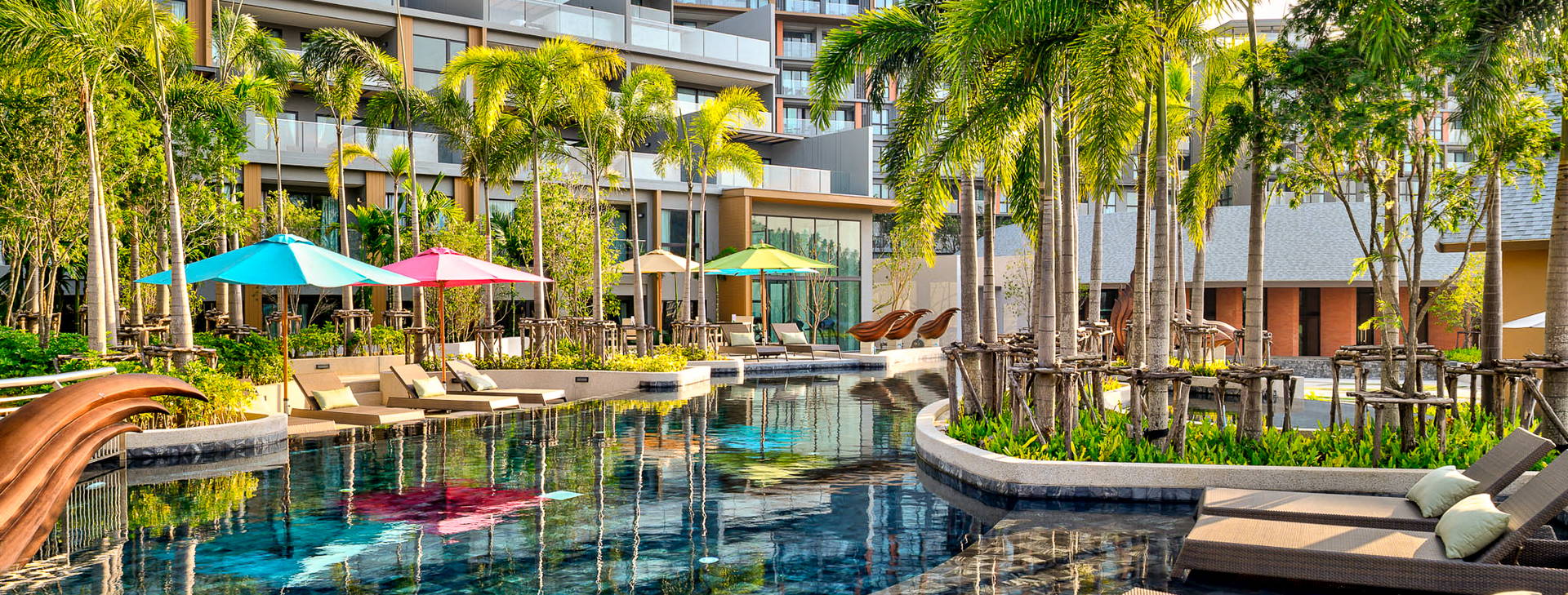 Mida Grande Resort Phuket Obrázek9