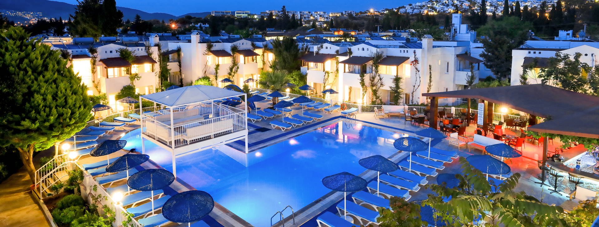 Summer Garden Suites&Beach Hotel Obrázek8