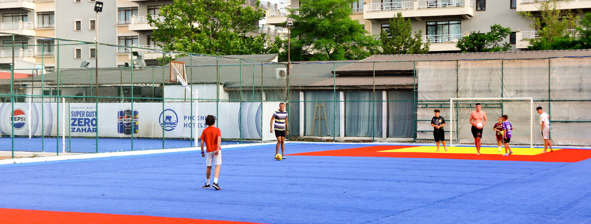 Phoenicia Holiday Resort Obrázek11