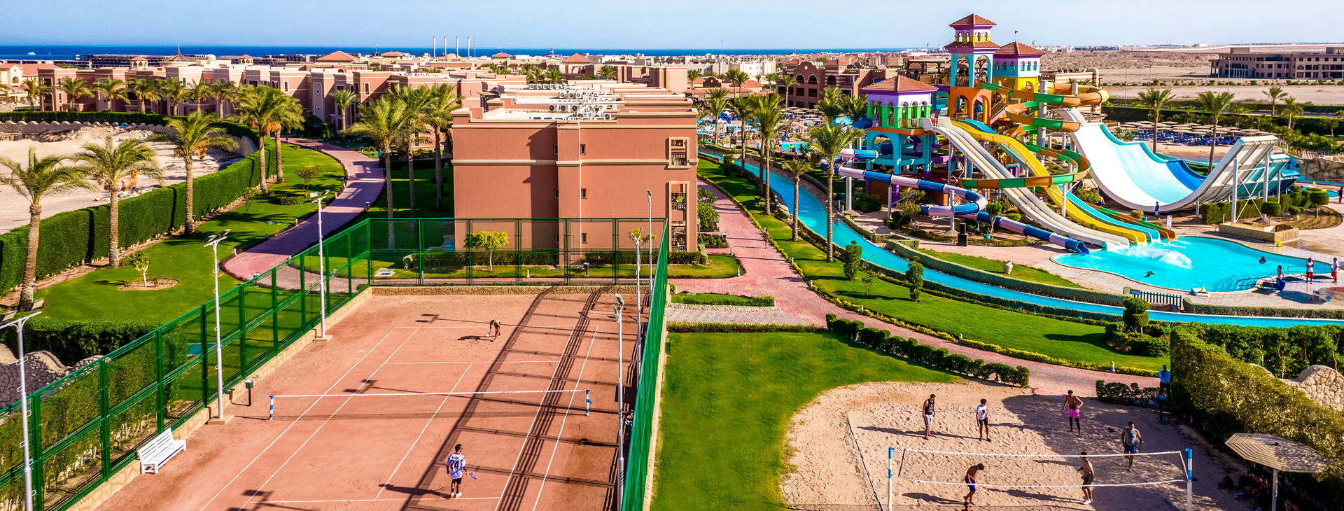 Charmillion Aqua Park (ex. Sea Club Aquapark) Obrázek24