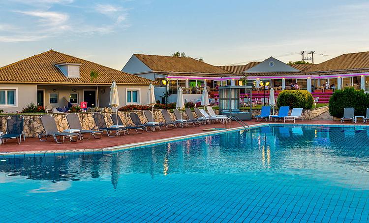 Keri Village & SPA by Zante Plaza-obr