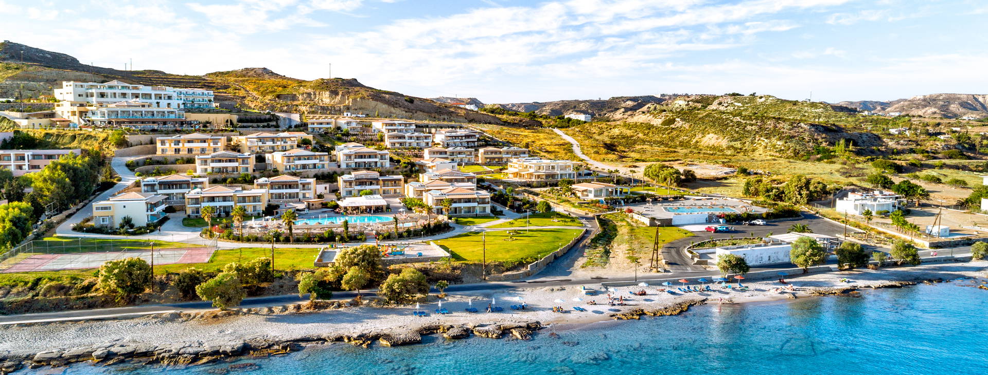 Grand Blue Beach Hotel Obrázek3