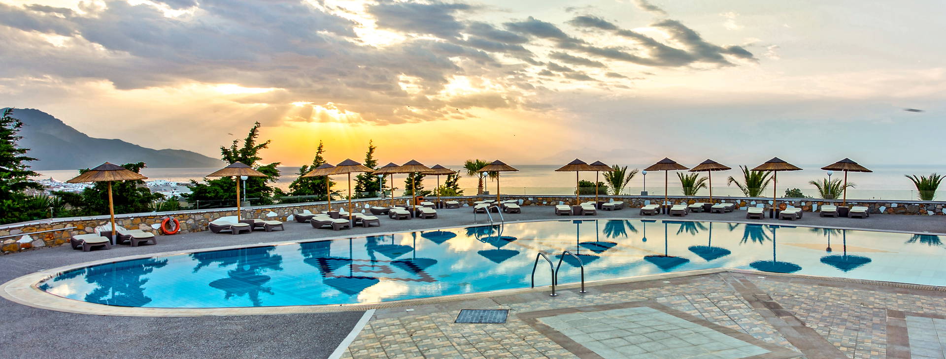 Grand Blue Beach Hotel Obrázek11