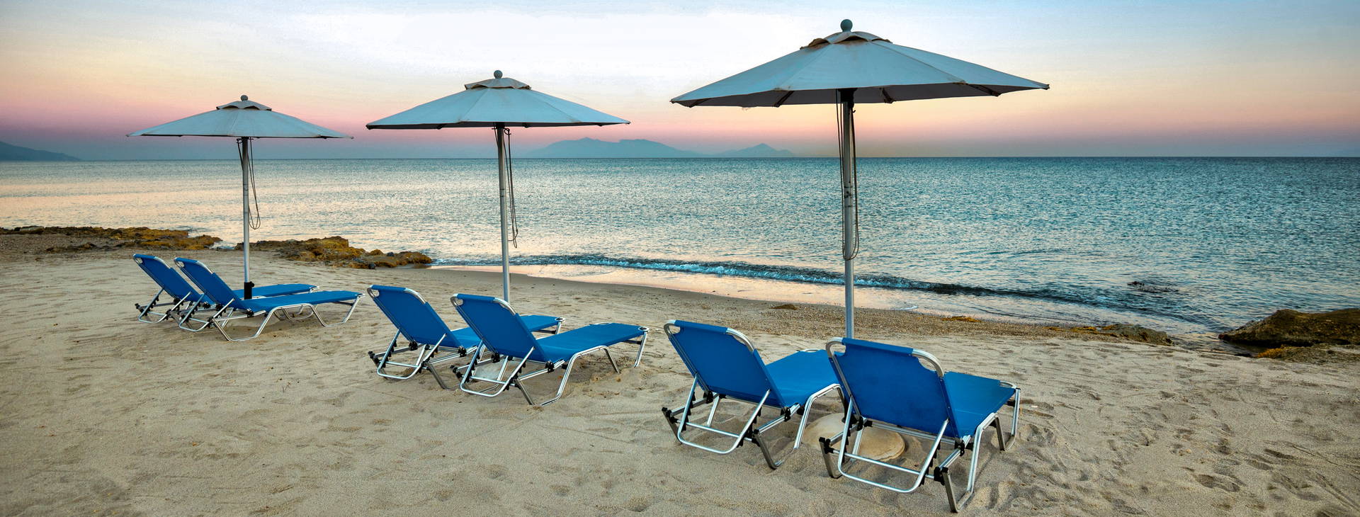 Grand Blue Beach Hotel Obrázek12