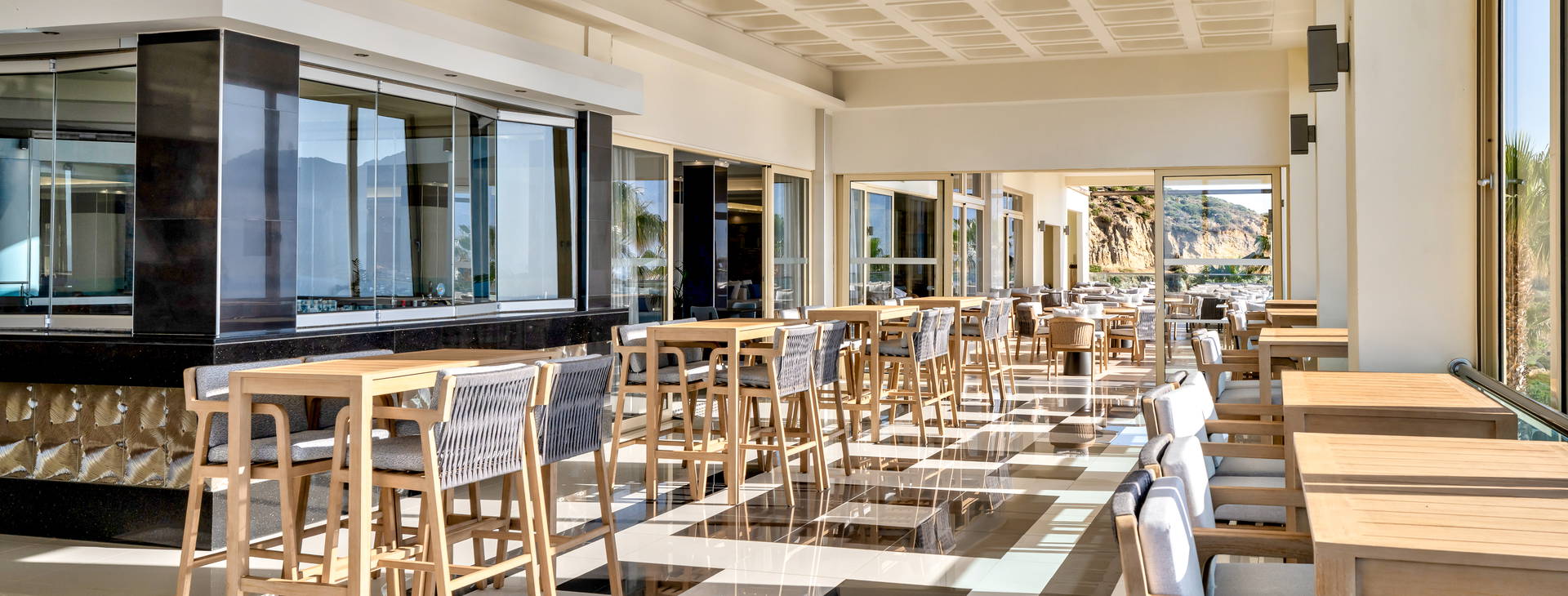 Grand Blue Beach Hotel Obrázek43