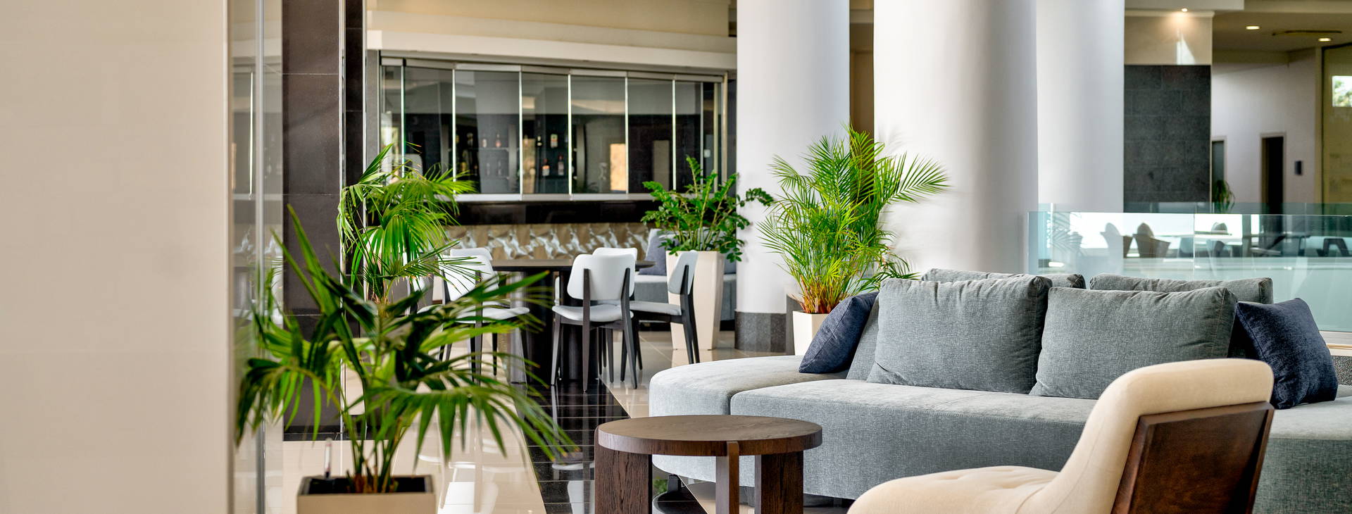 Grand Blue Beach Hotel Obrázek49