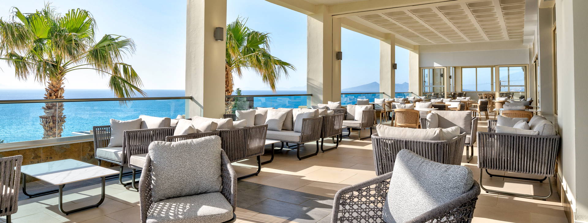 Grand Blue Beach Hotel Obrázek48