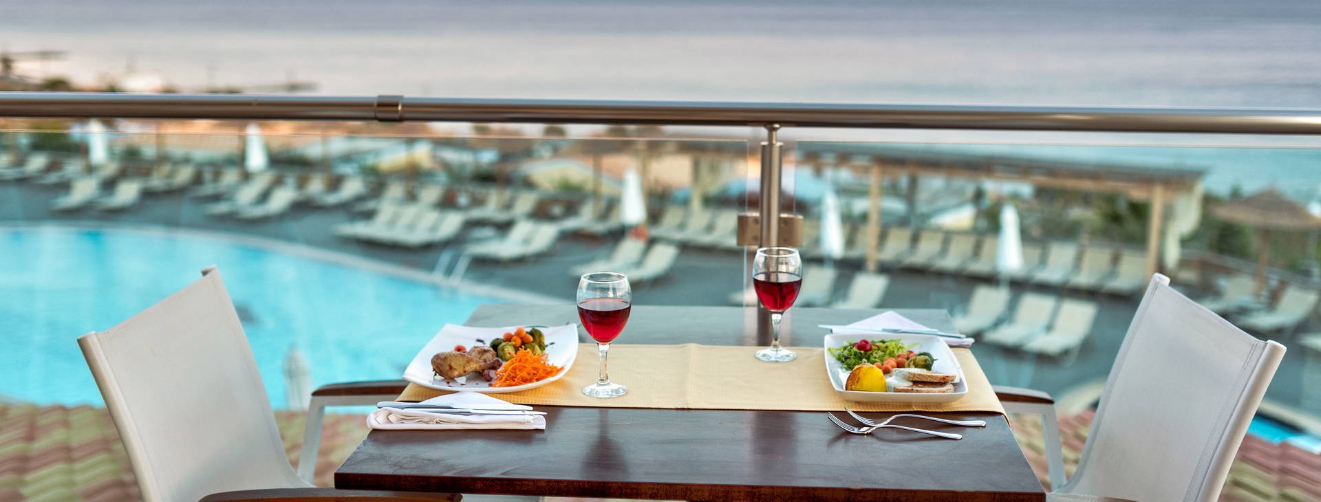 Grand Blue Beach Hotel Obrázek24