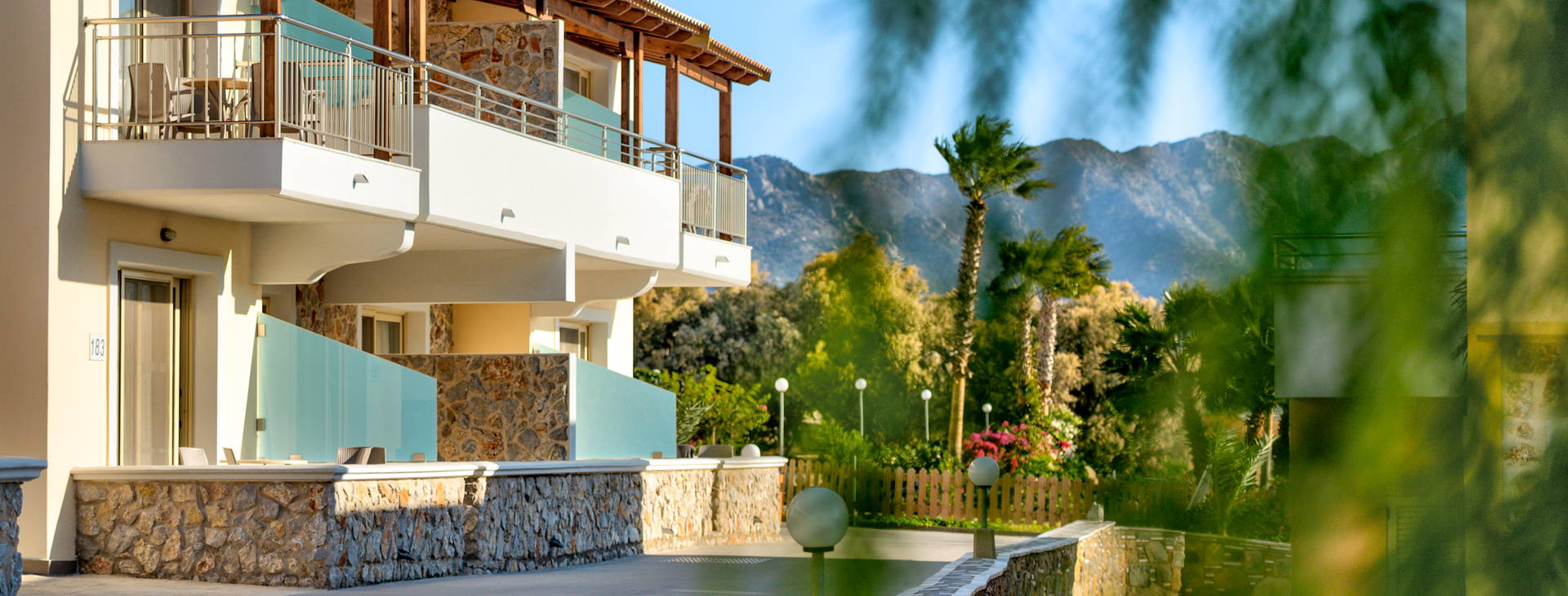 Grand Blue Beach Hotel Obrázek19