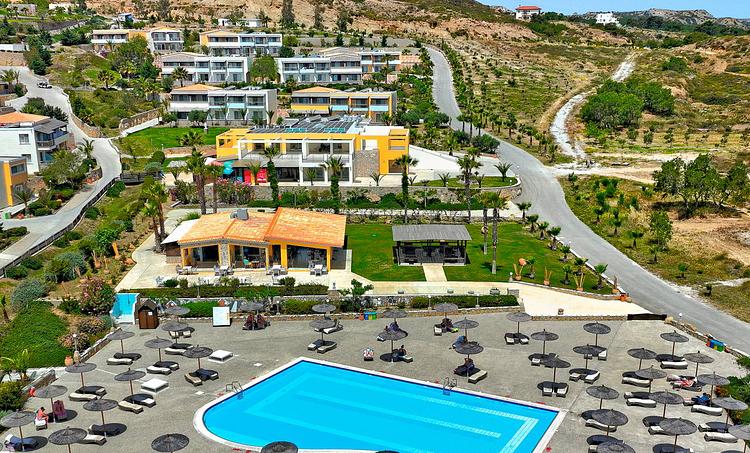 Grand Blue Beach Hotel-obr